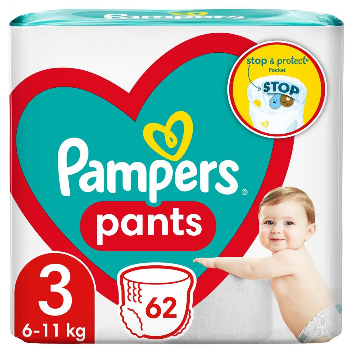 pampers chusteczki nawilżane cena