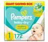 pampers giant box plus 4