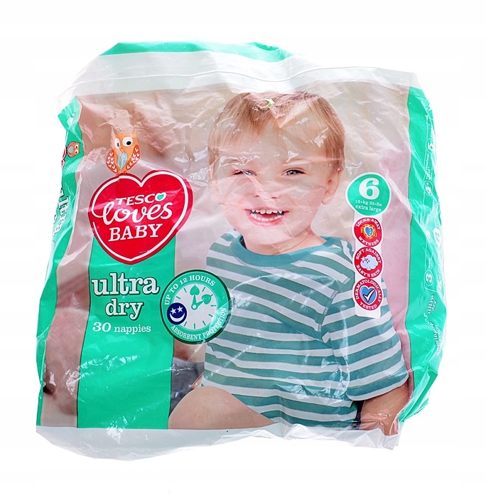 pampers baby active 100