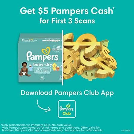 pampers 3 giga bix