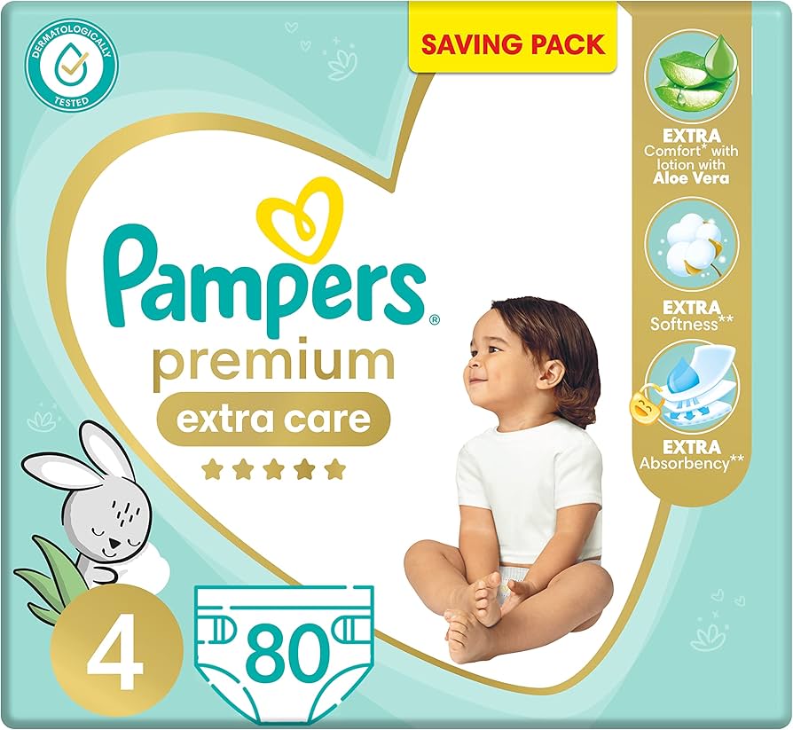 pampers gemini