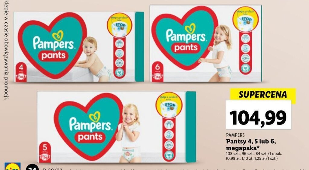 premium care pampers 3