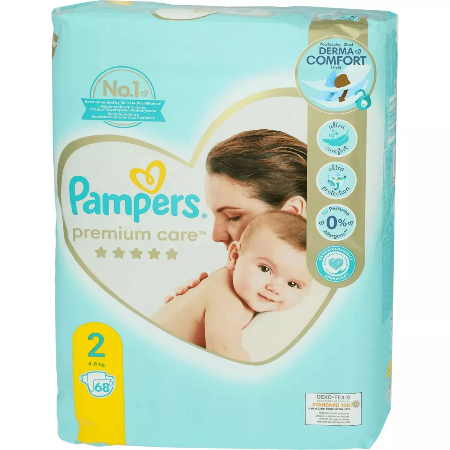 promocje pampers pants 5