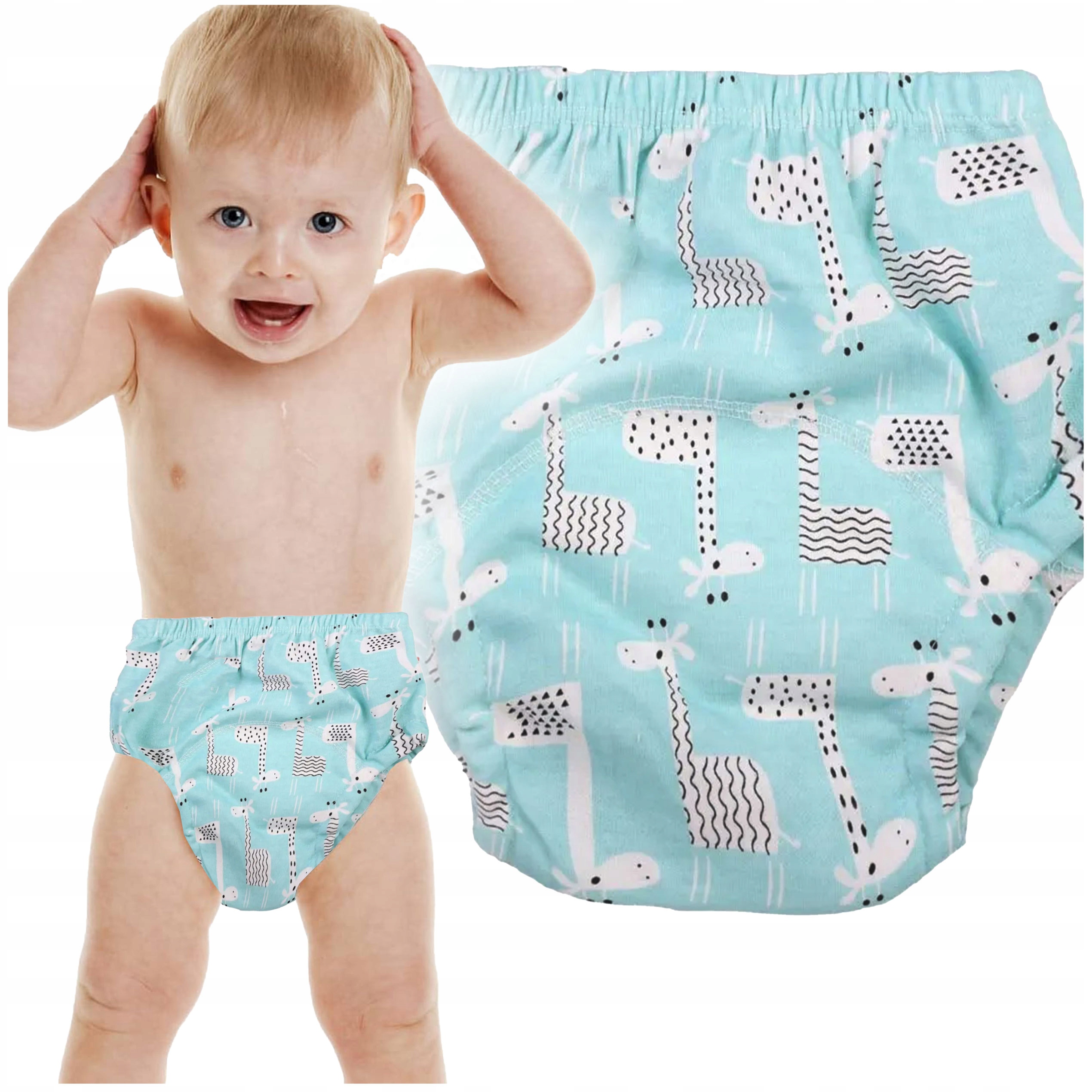 pampers pants pasek z.przodu