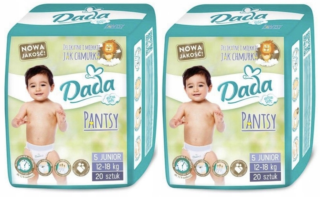 pasek na pampers pants z tułu