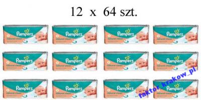 pampers super chłonne na noc