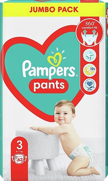 pampers premium care 8-11 kg