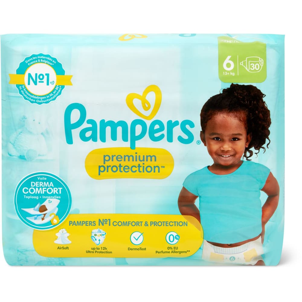 pampers active baby dry 4 plus