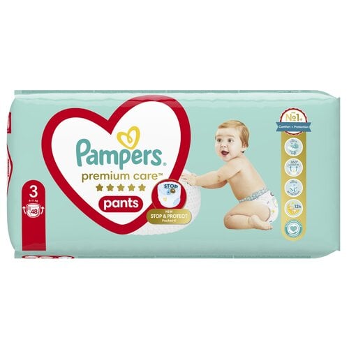 pampers chusteczki 99 wody