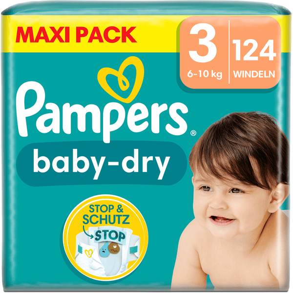 pampers 6 od iulu lat