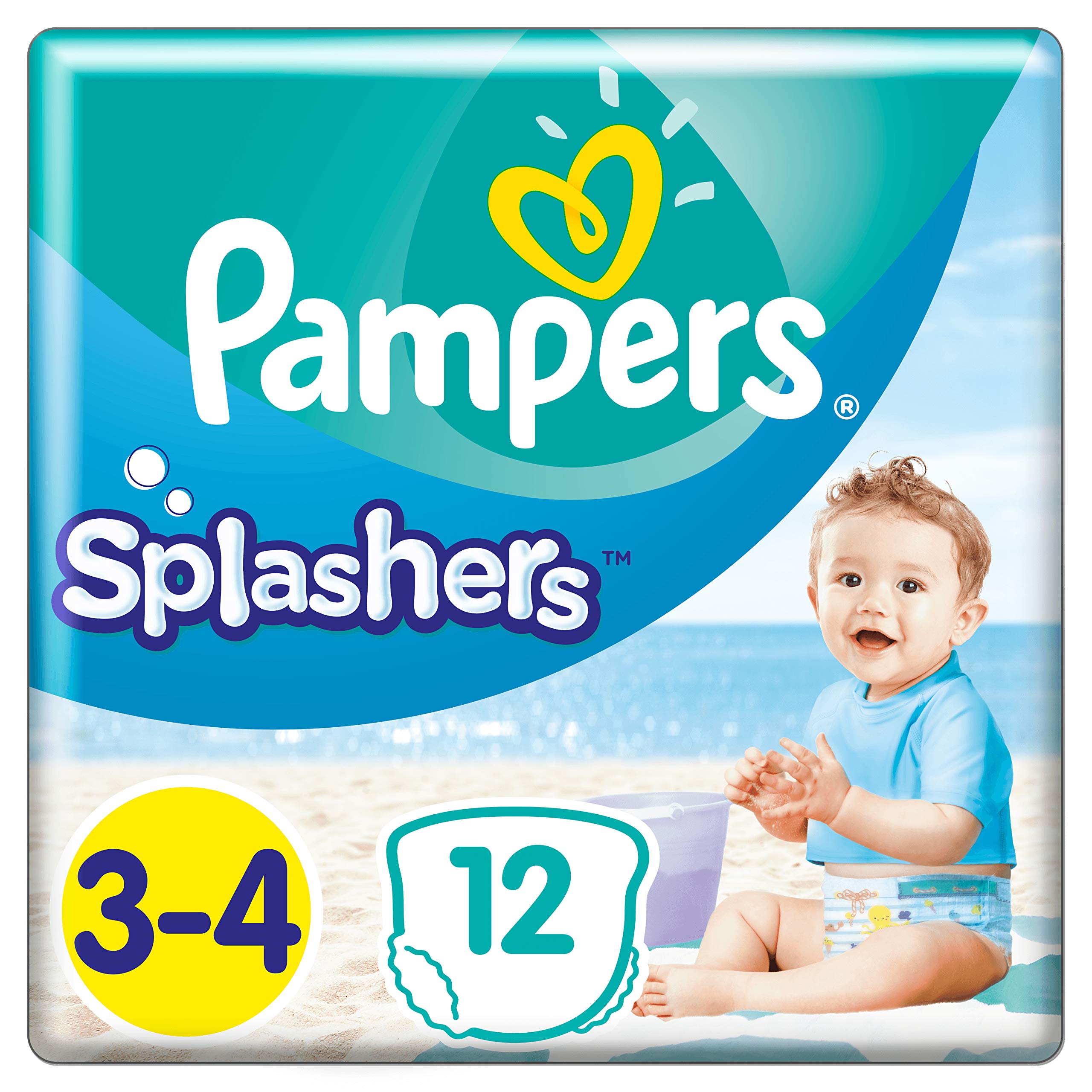 pampers diapers size 4