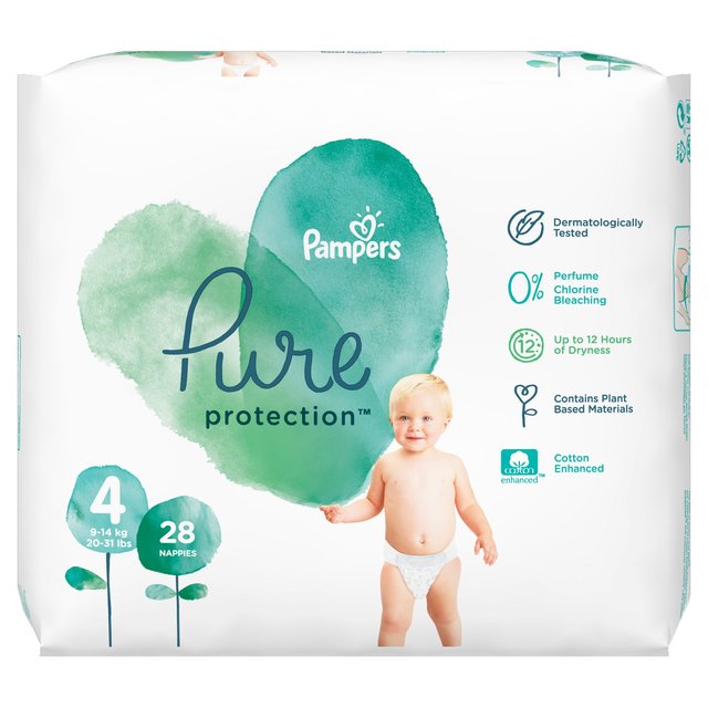 pampers pants pasek taśmy