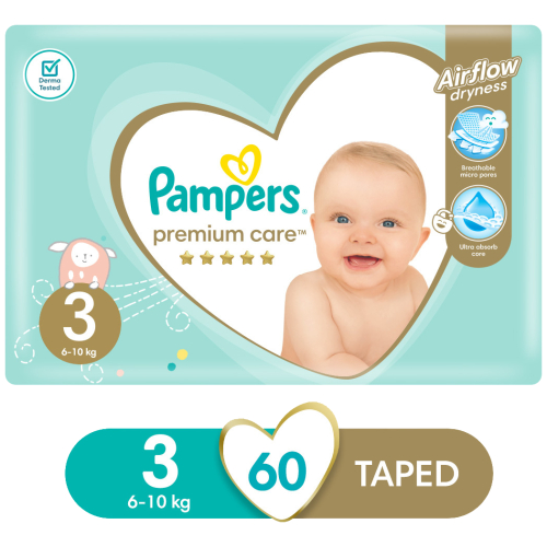 pampers panats 4