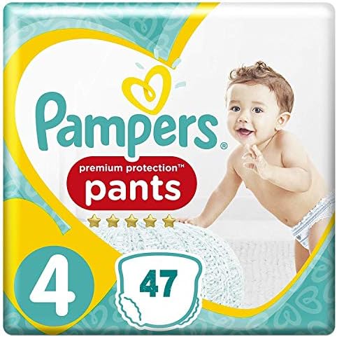 pampers mega pcka