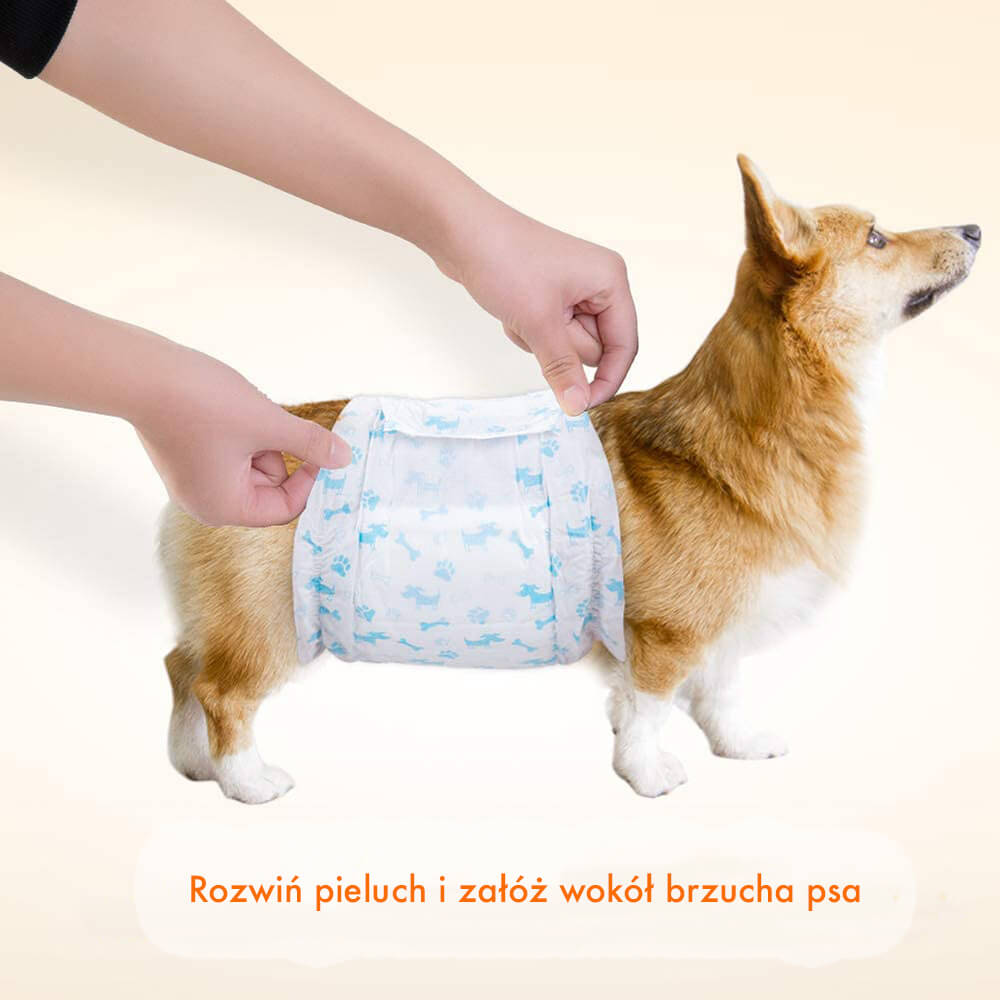 babyono opakowanie na pieluchy