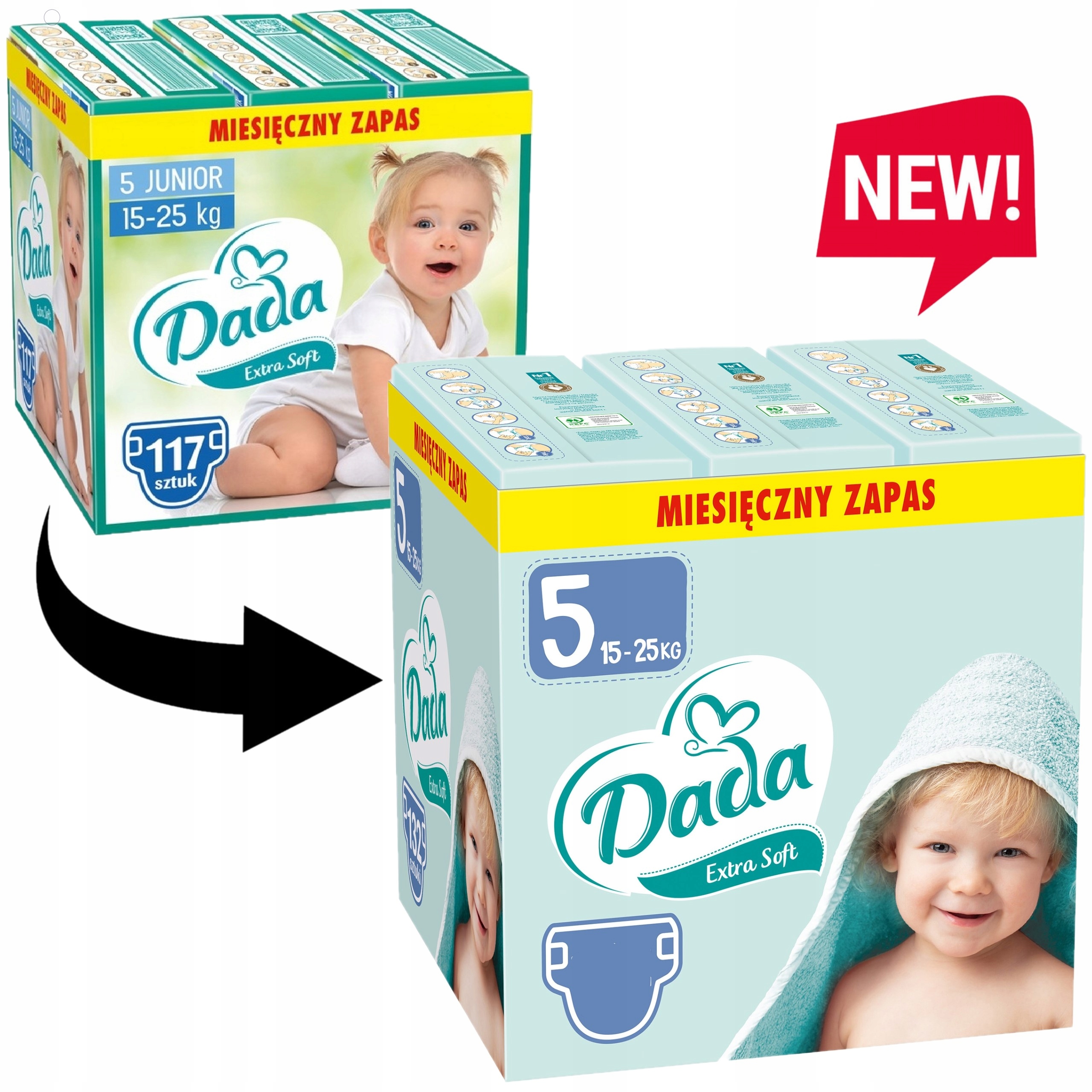 pampers dry avtice 4 maxi rossmann