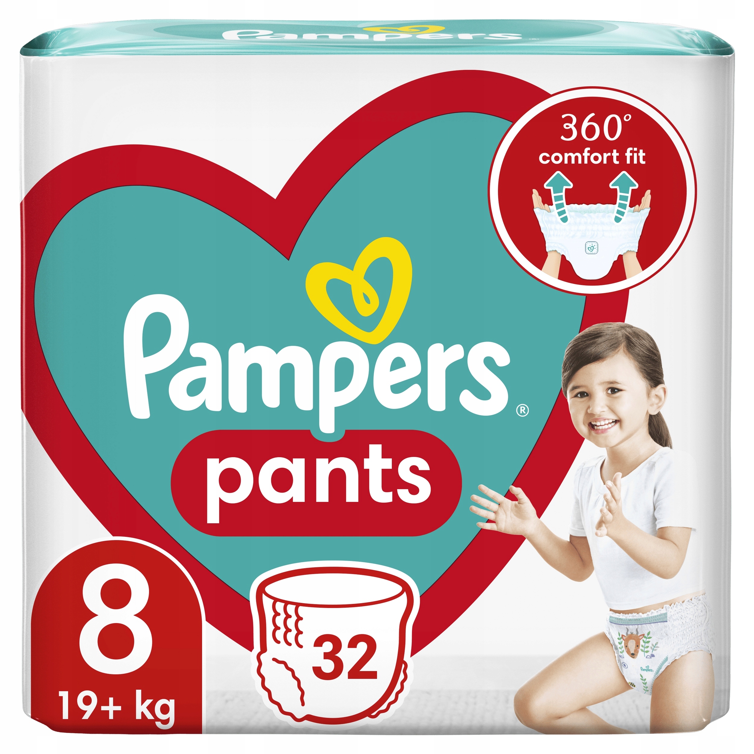 olmed pieluchy pampers