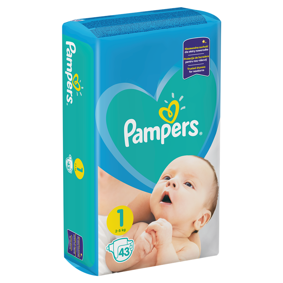 prelekcja pampers