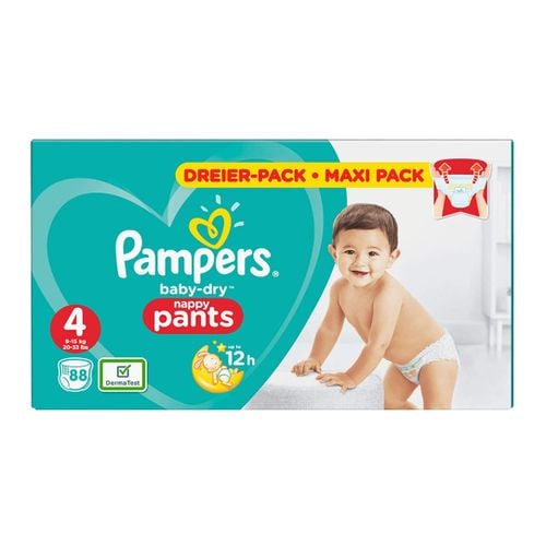 tesco pampers pure