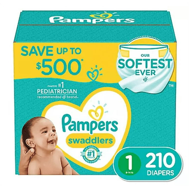 pampers premium care pants pieluchomajtki