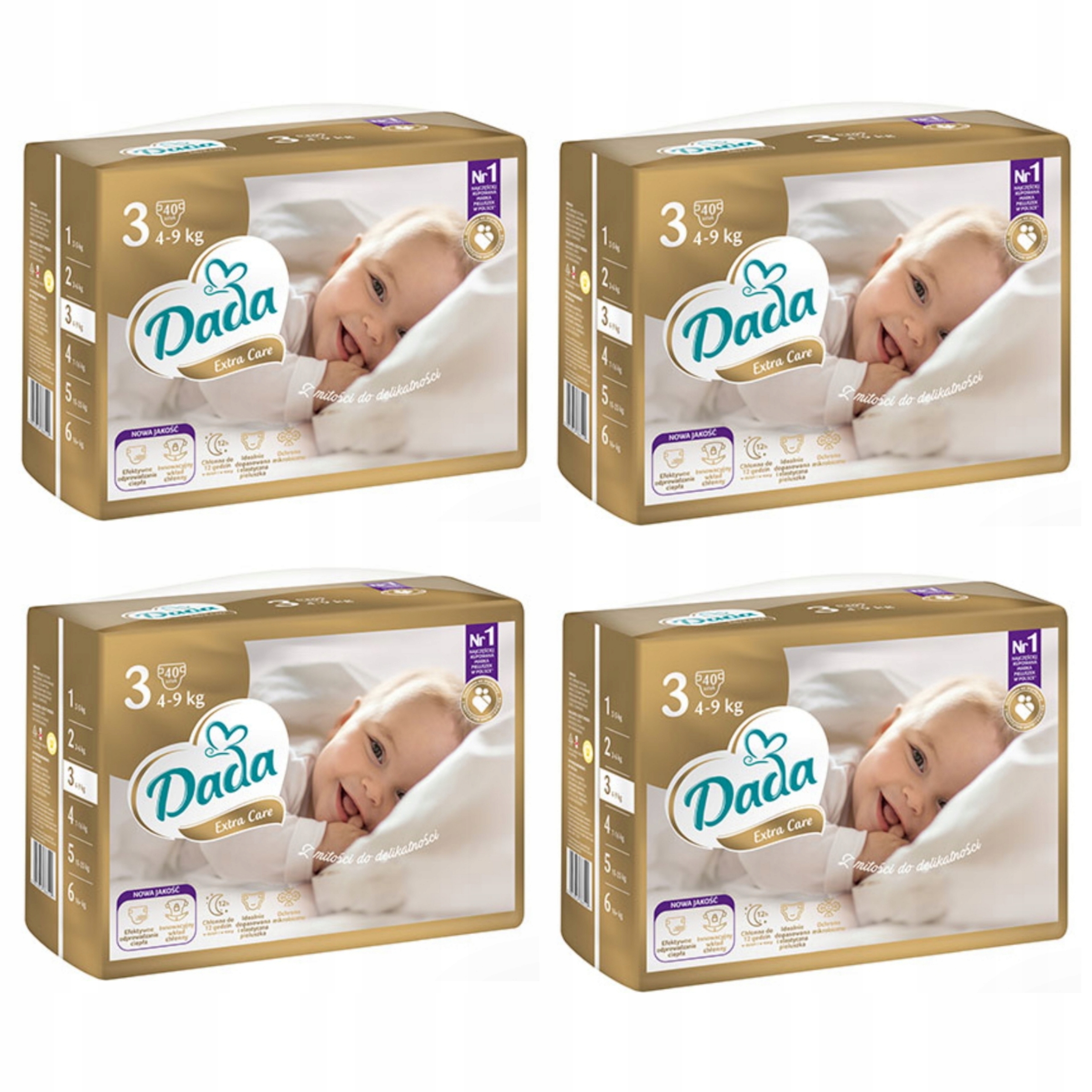 pampers producent w po