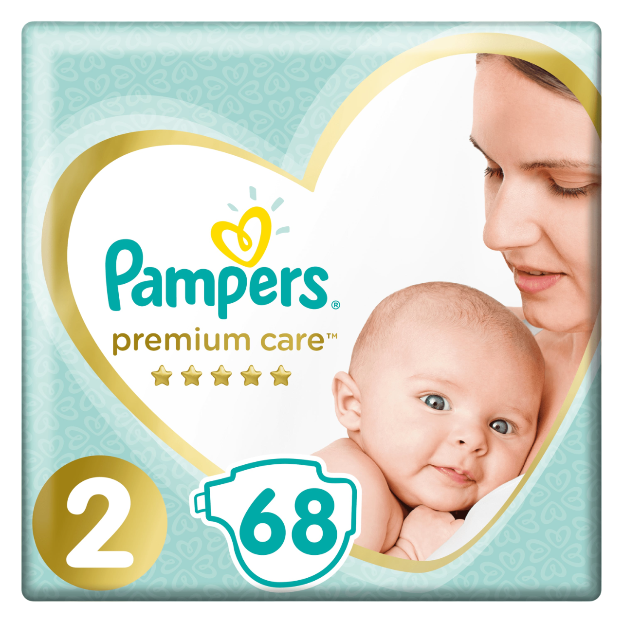 pieluchy pampers 3 midi