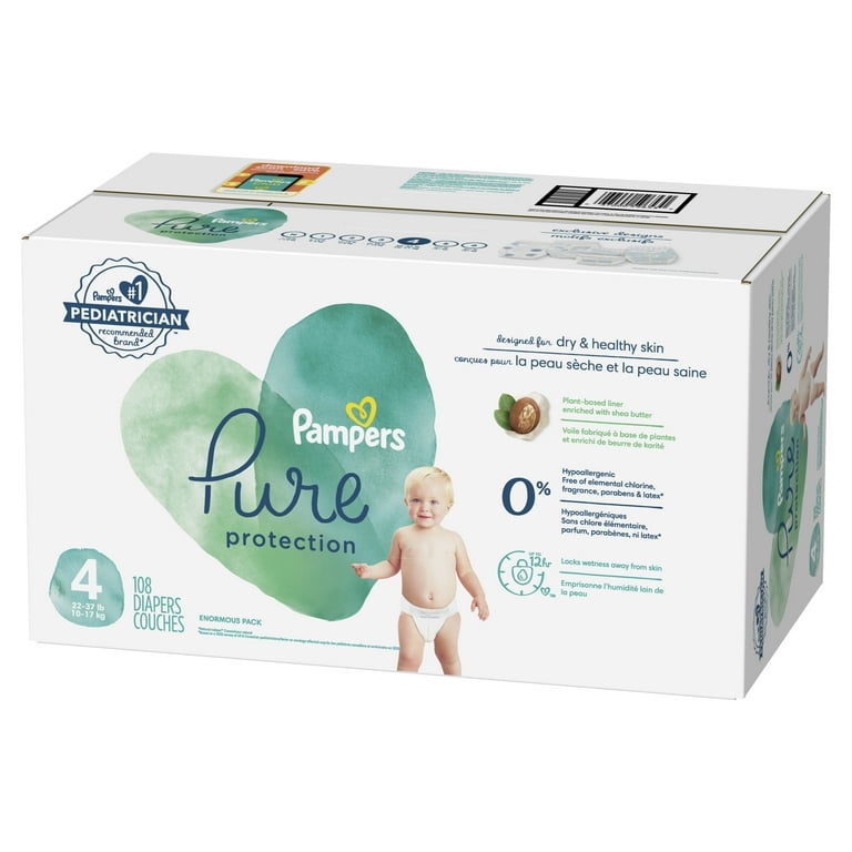 pampers chusteczki sensitive skład