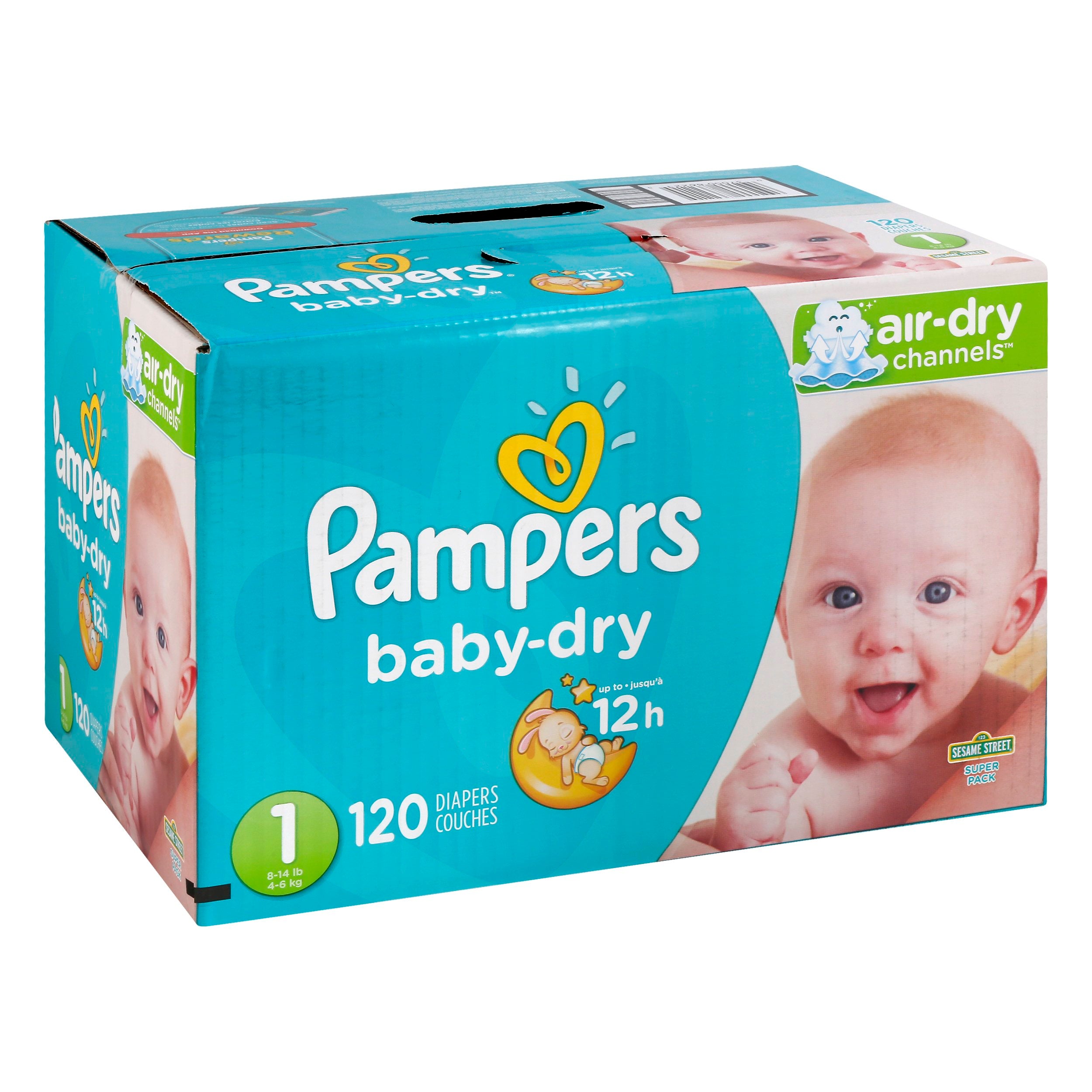 babydream czy pampers