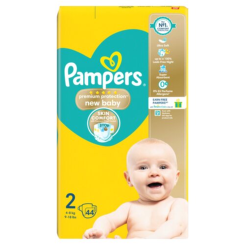 pampers video