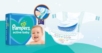 pampers new baby dry 2 biedronka