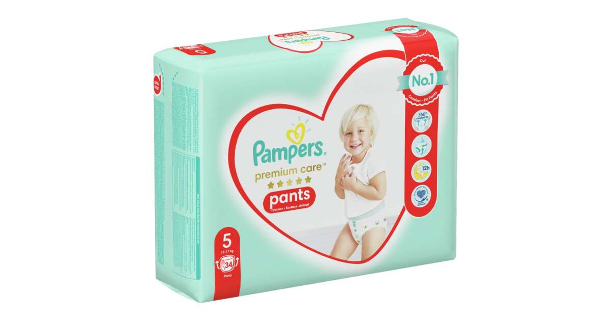 pampers pl