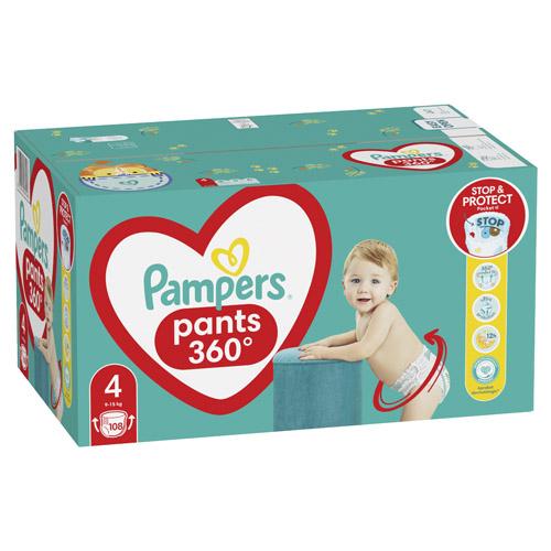 empik pampers 2