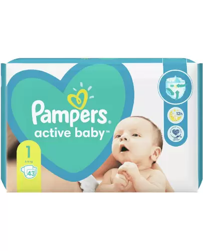 pampers pieluchomajtki pants 6