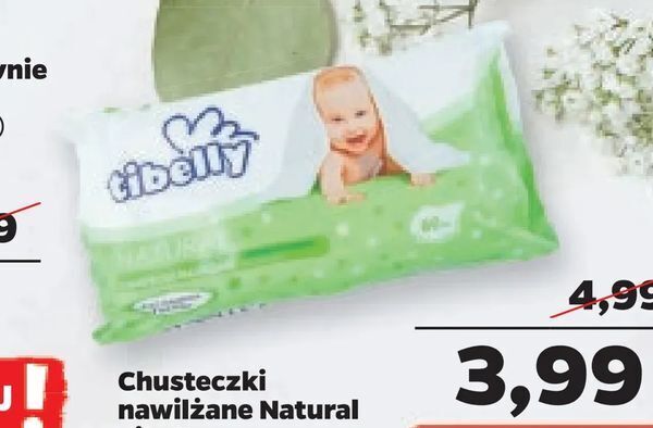 chusteczki nawilżane babydream opinie