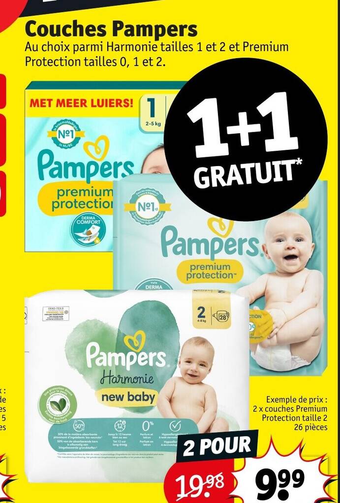 piluchomajtki pampers premium care 5