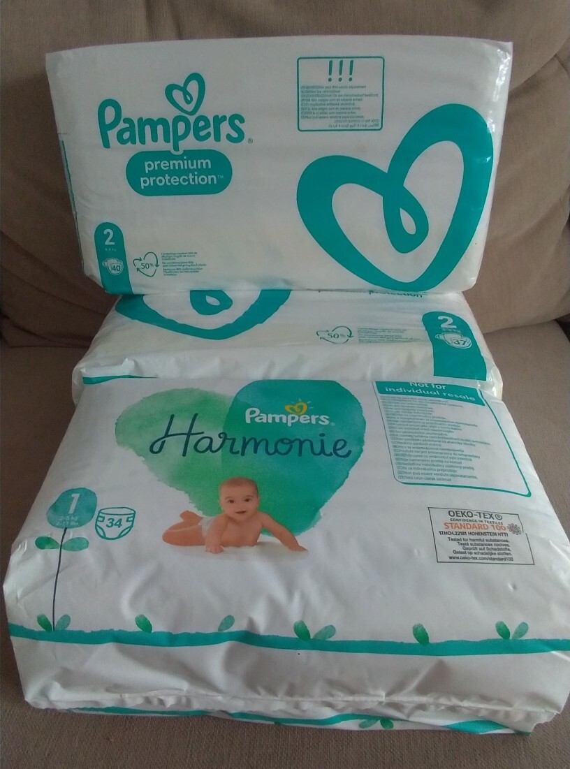 pampers new baby 1 newborn