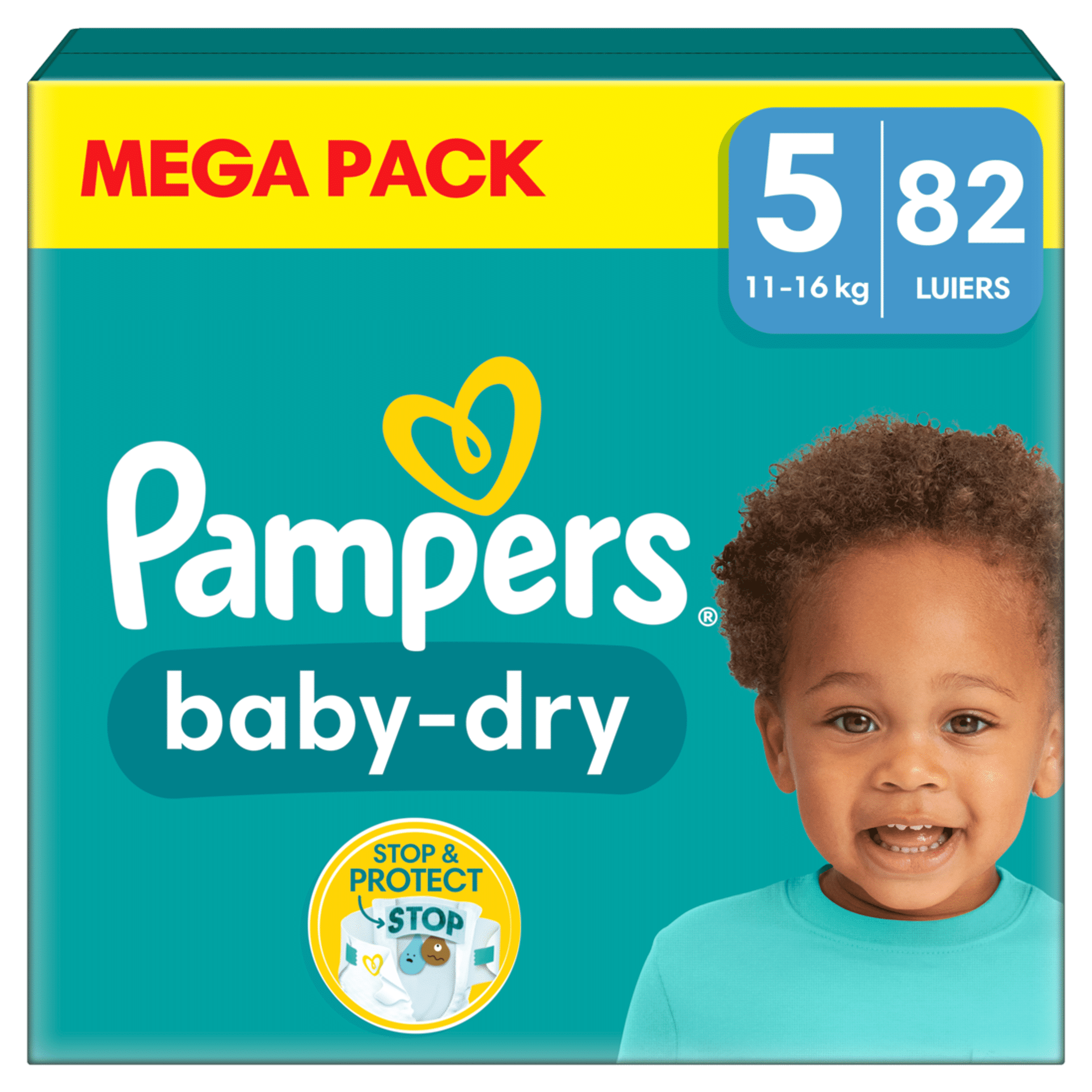 pampers pufies emag