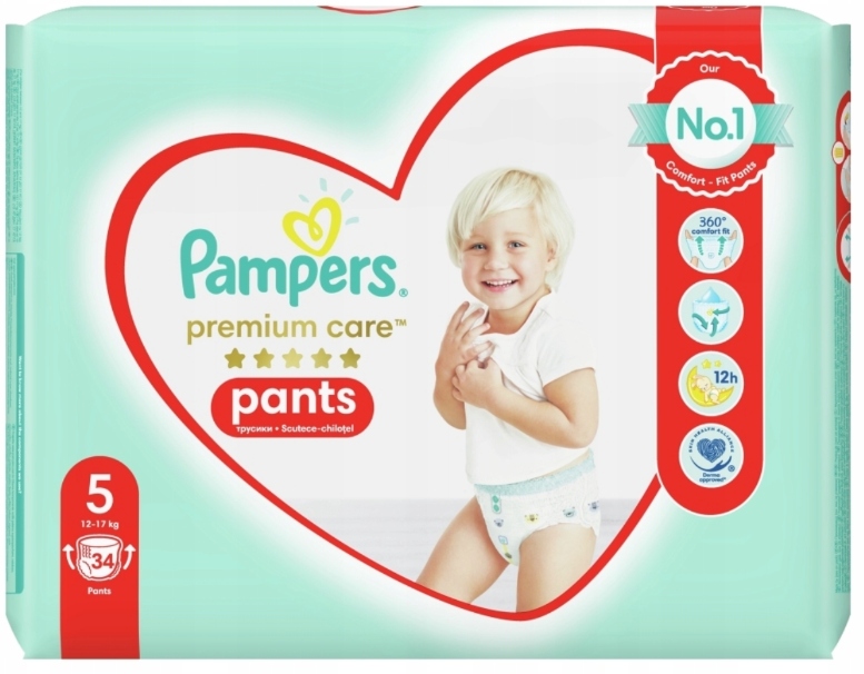 pampers zero ceneo