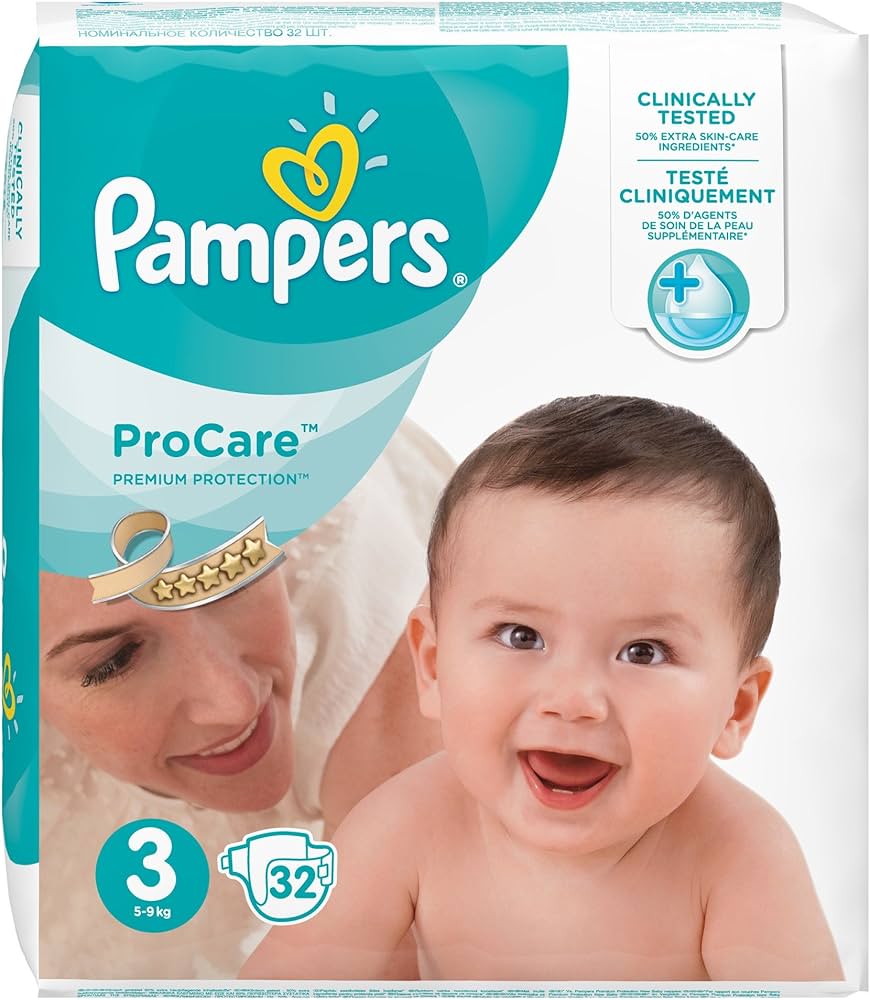 linia produkcyjns pampers