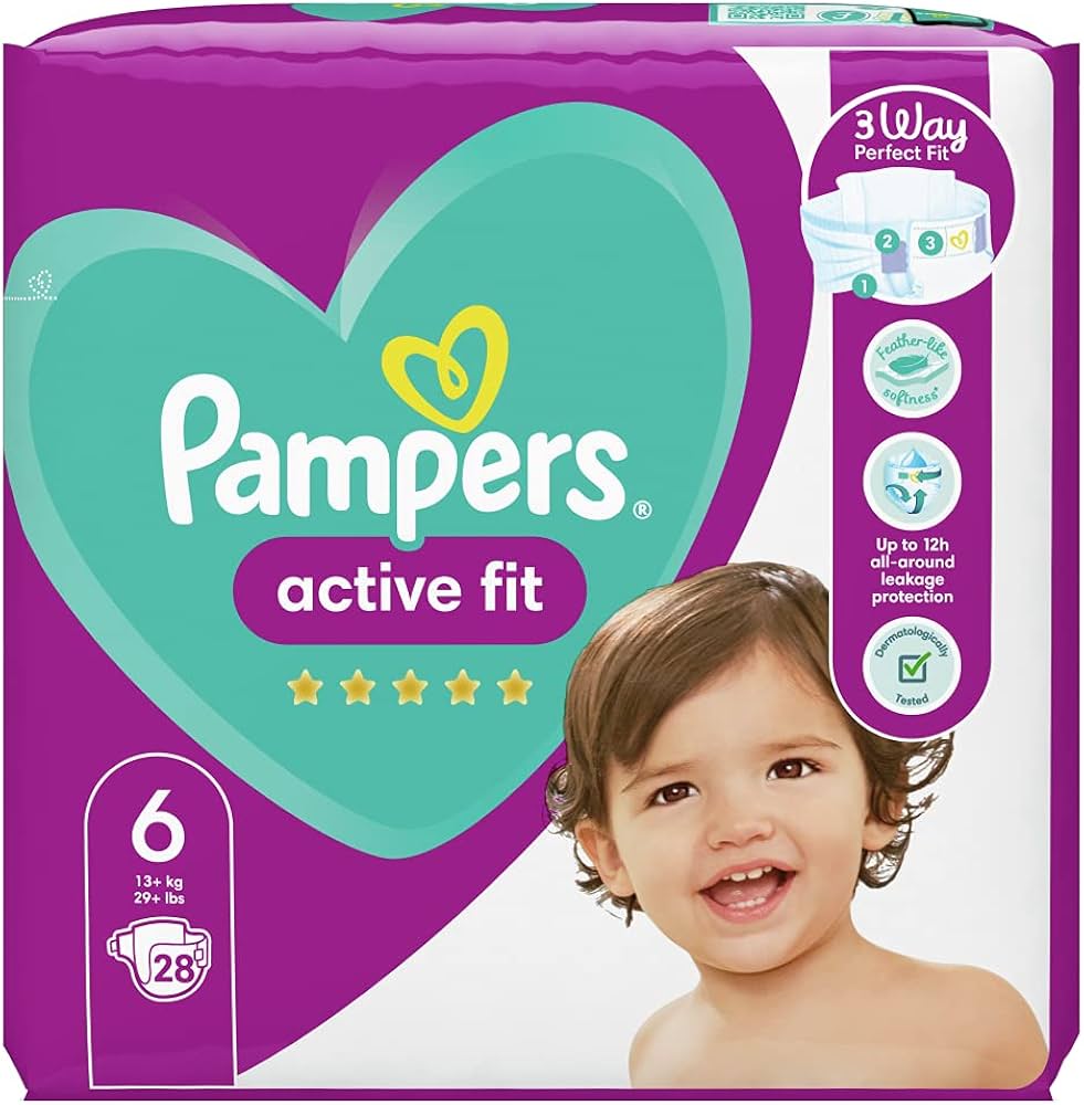 pampers 3 208 ceneo