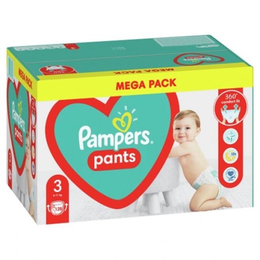 pieluchy pampers za darmo w rossmanie