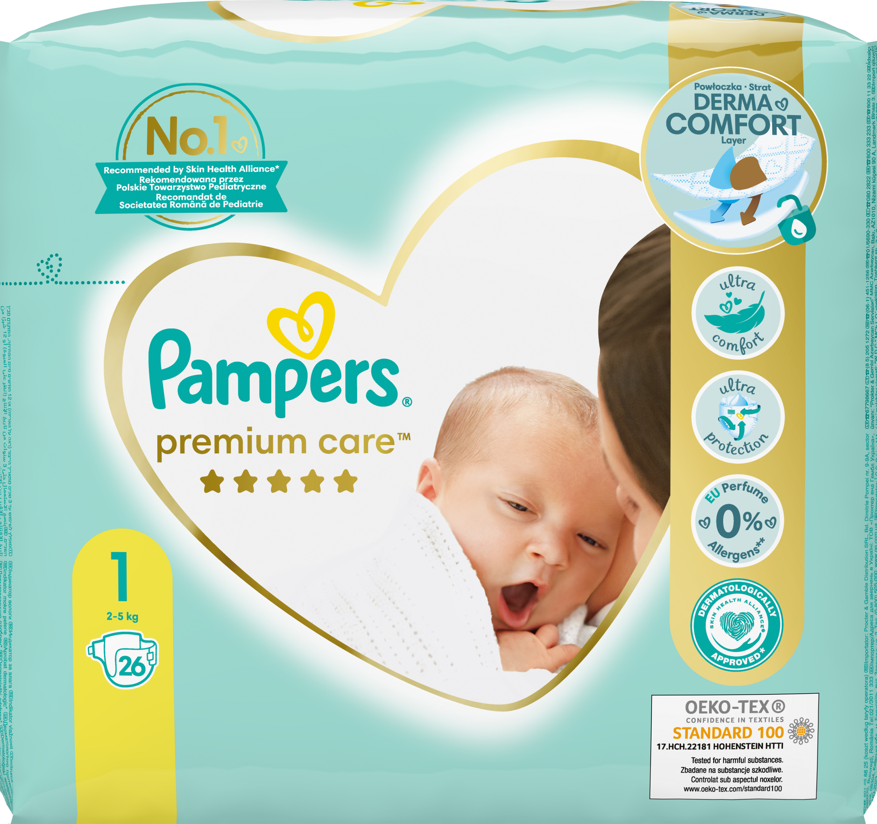 pampers 5 kg pieluchomajtki