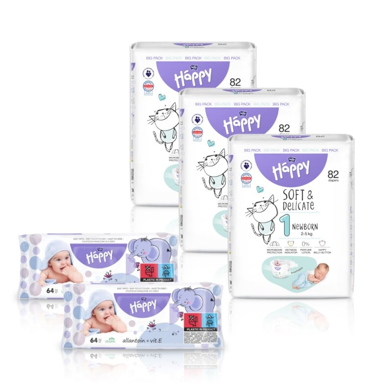 pampers premium care pieluchomajtek