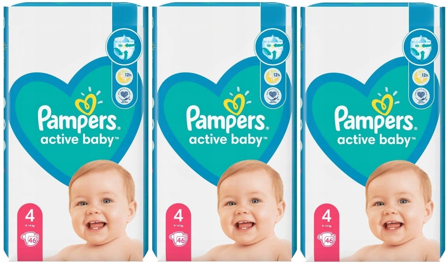 pampers pants 4 na n9c