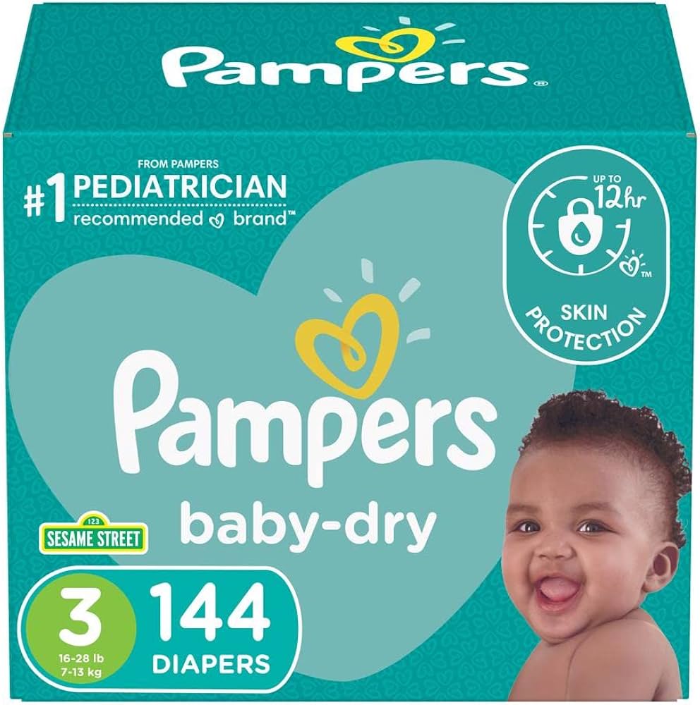 pampers pants zapas pieluchomajtki 5 junior 152 sz