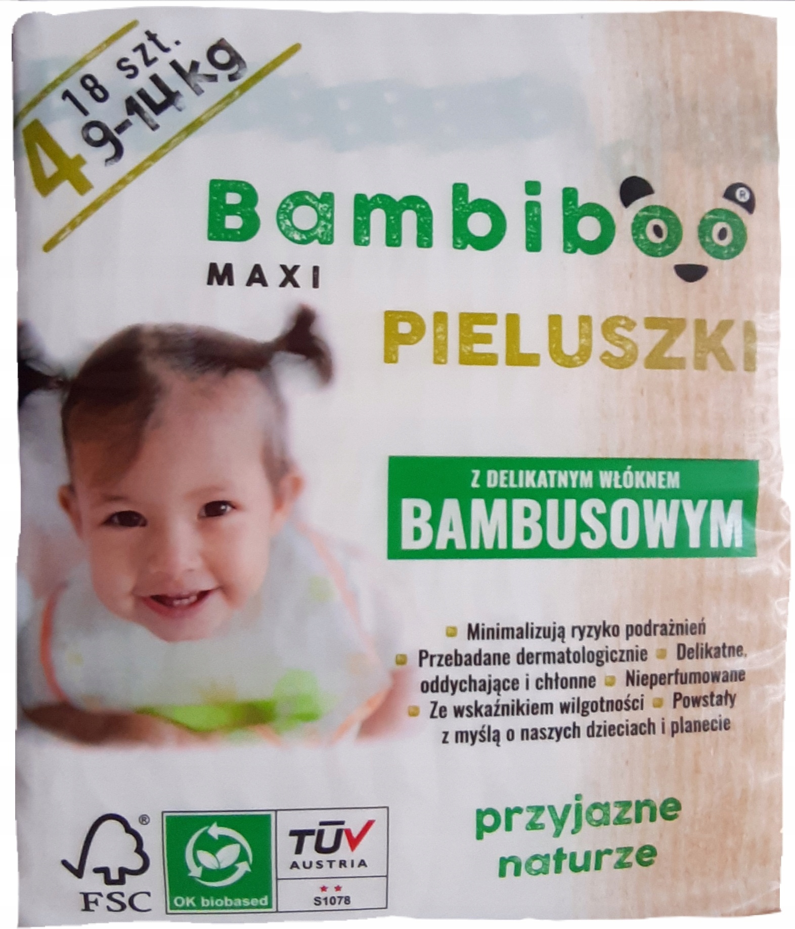 pieluchomajtki pampers od jakiego rozmiaru