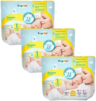 pampers premium car zmiana koloru paska