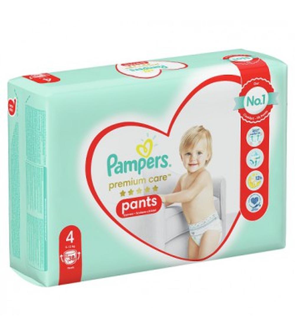 premium care 2 pampers