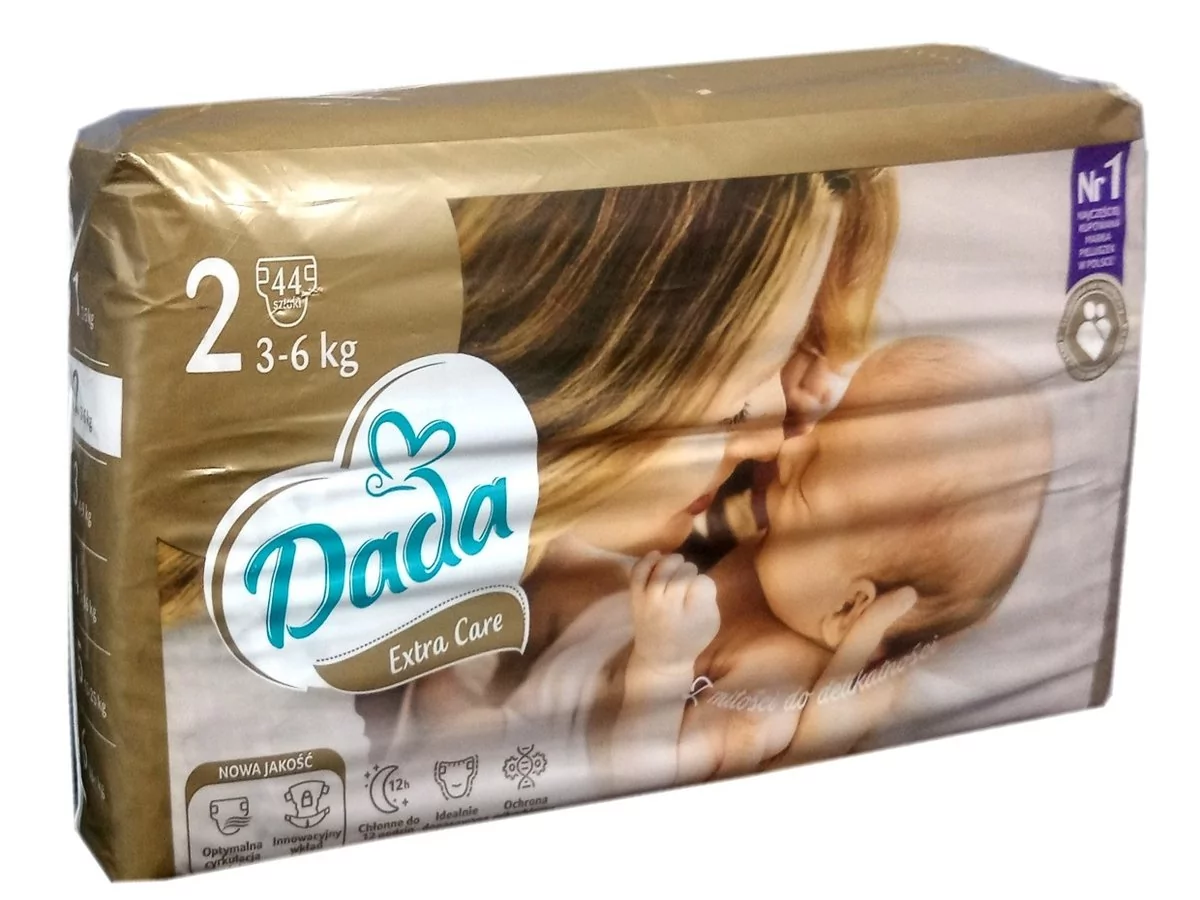 pieluszki pampers premium care mega box