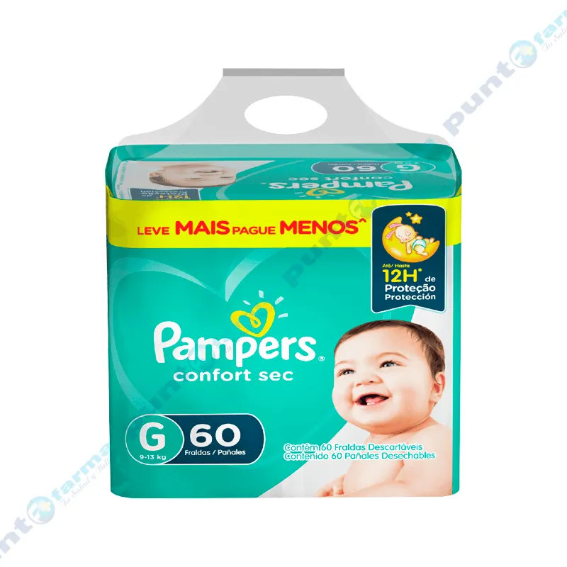 pampers procter and gamble